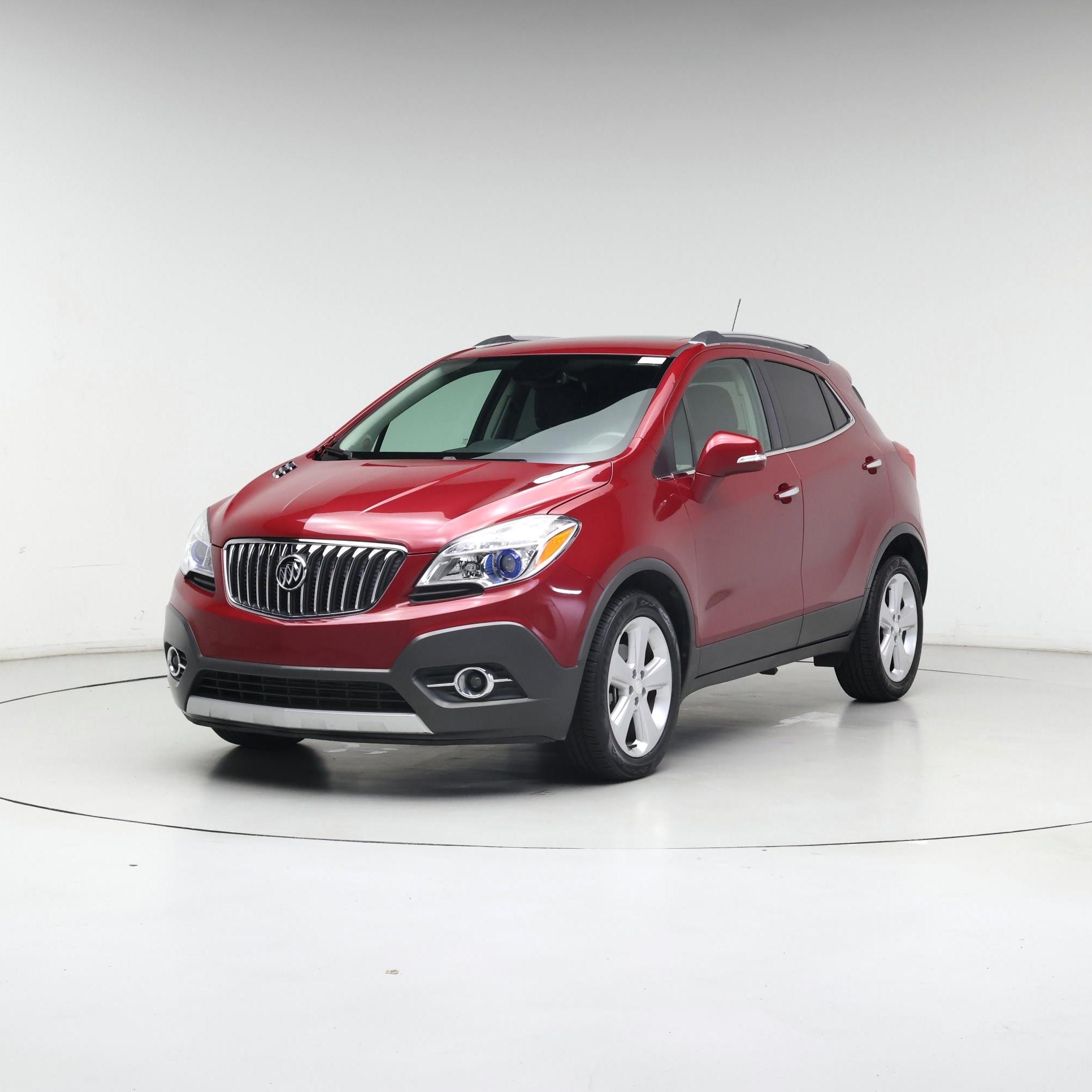 Thumbnail: 2015 Buick Encore - 4