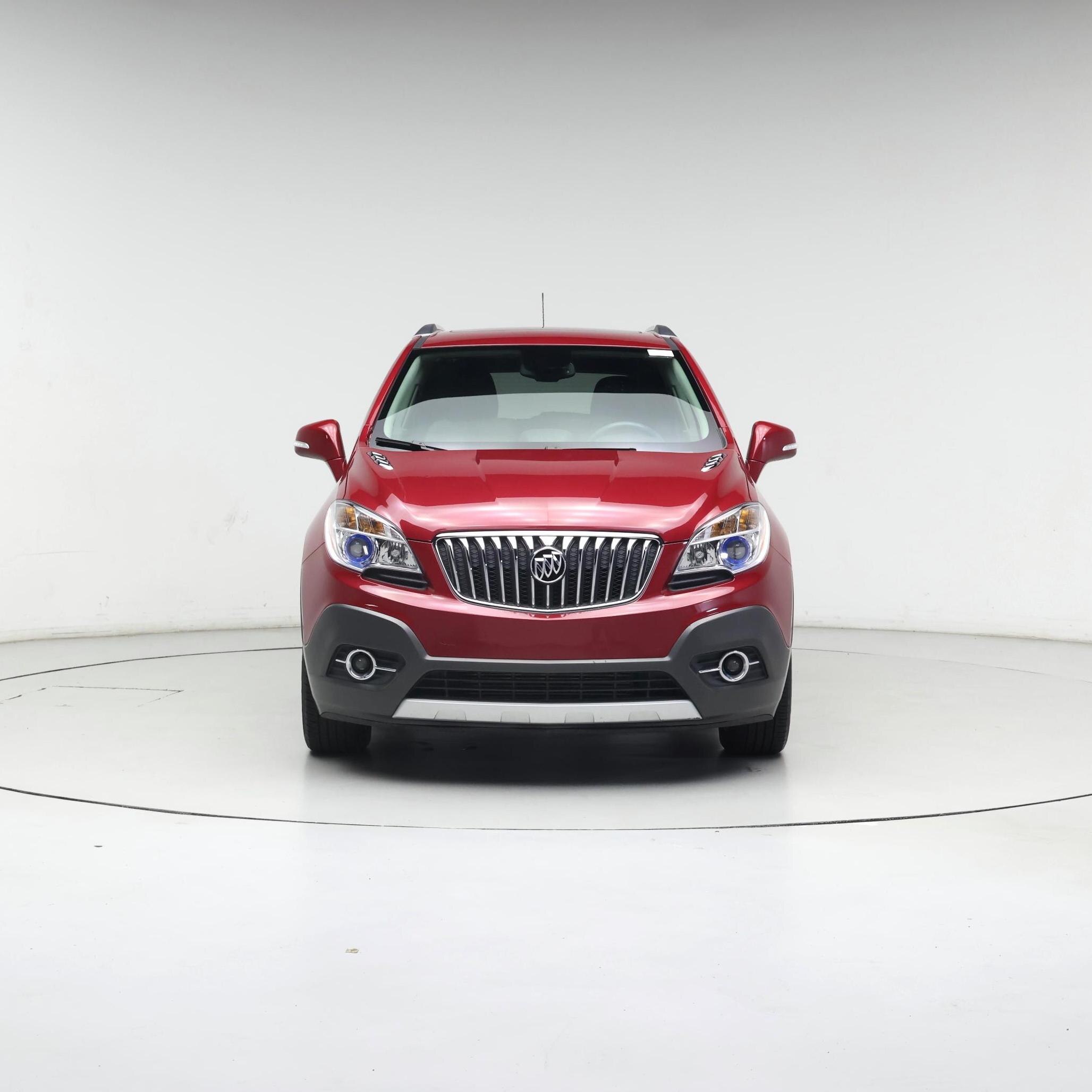 Thumbnail: 2015 Buick Encore - 5