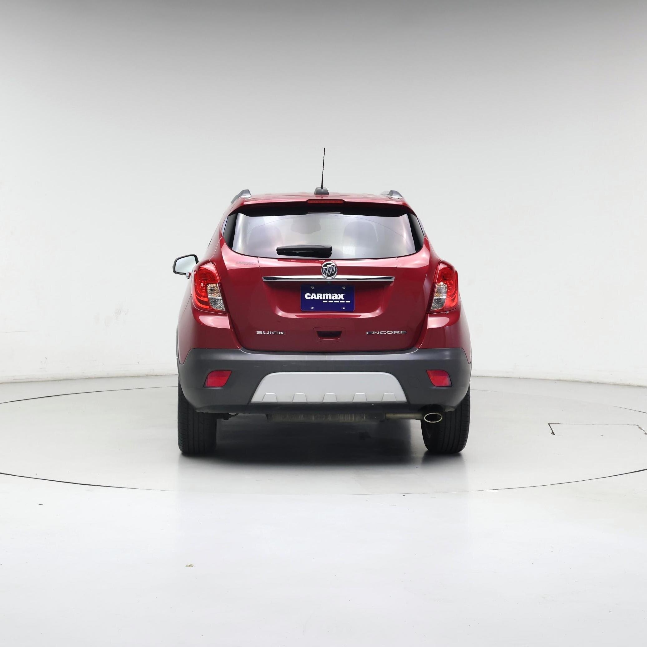 Thumbnail: 2015 Buick Encore - 6