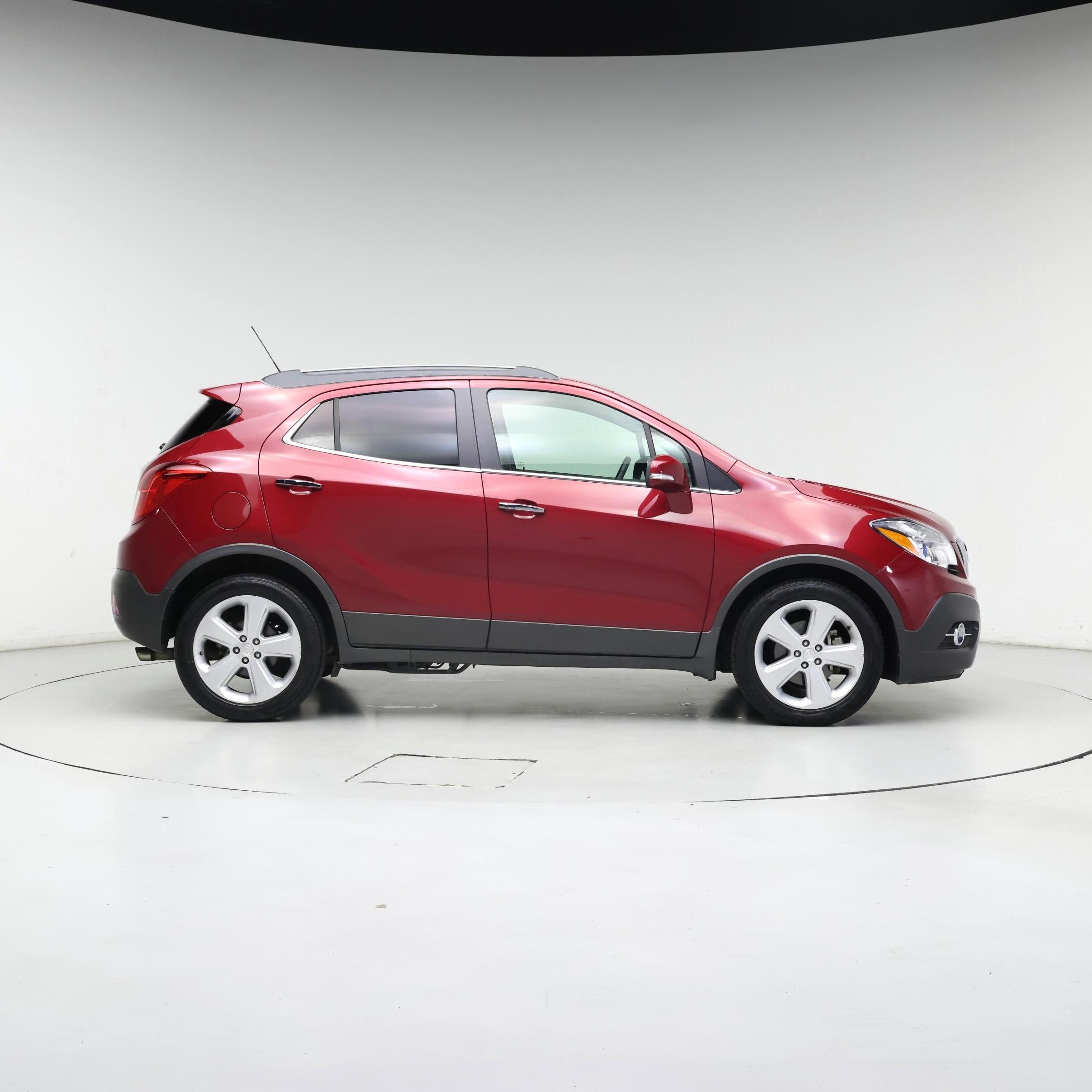 Thumbnail: 2015 Buick Encore - 7