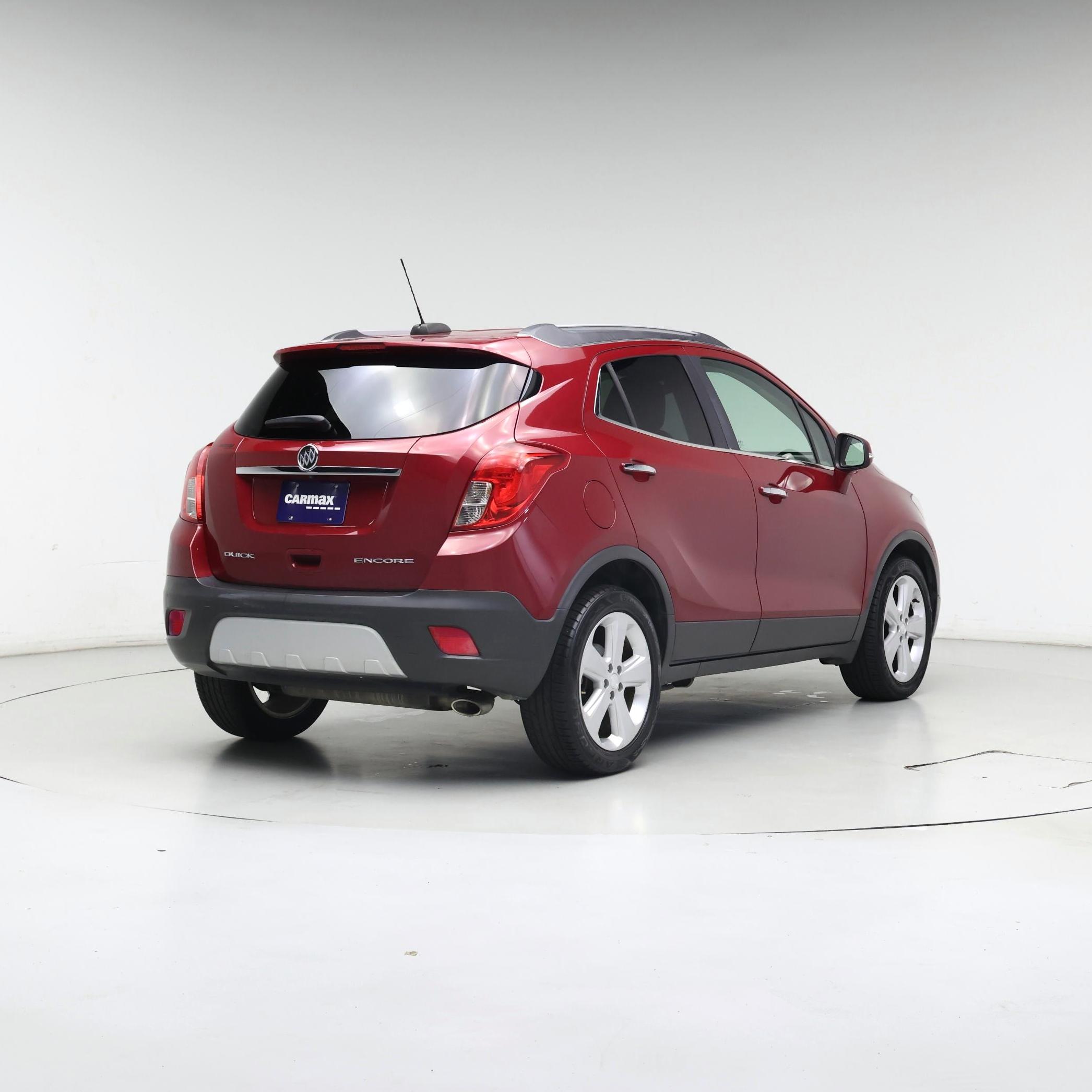 Thumbnail: 2015 Buick Encore - 8