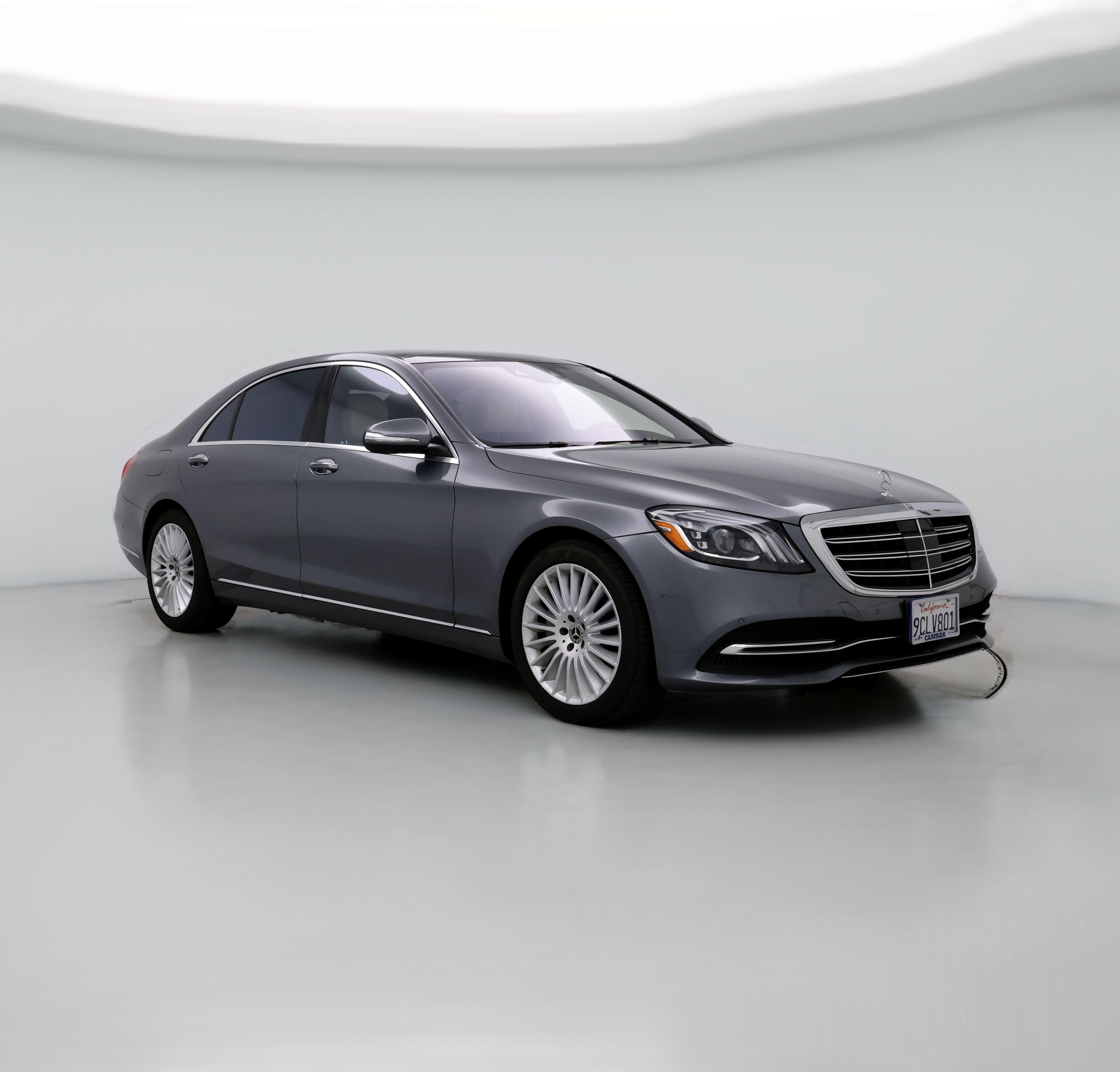 Used Mercedes Benz S560 in Roseville CA for Sale