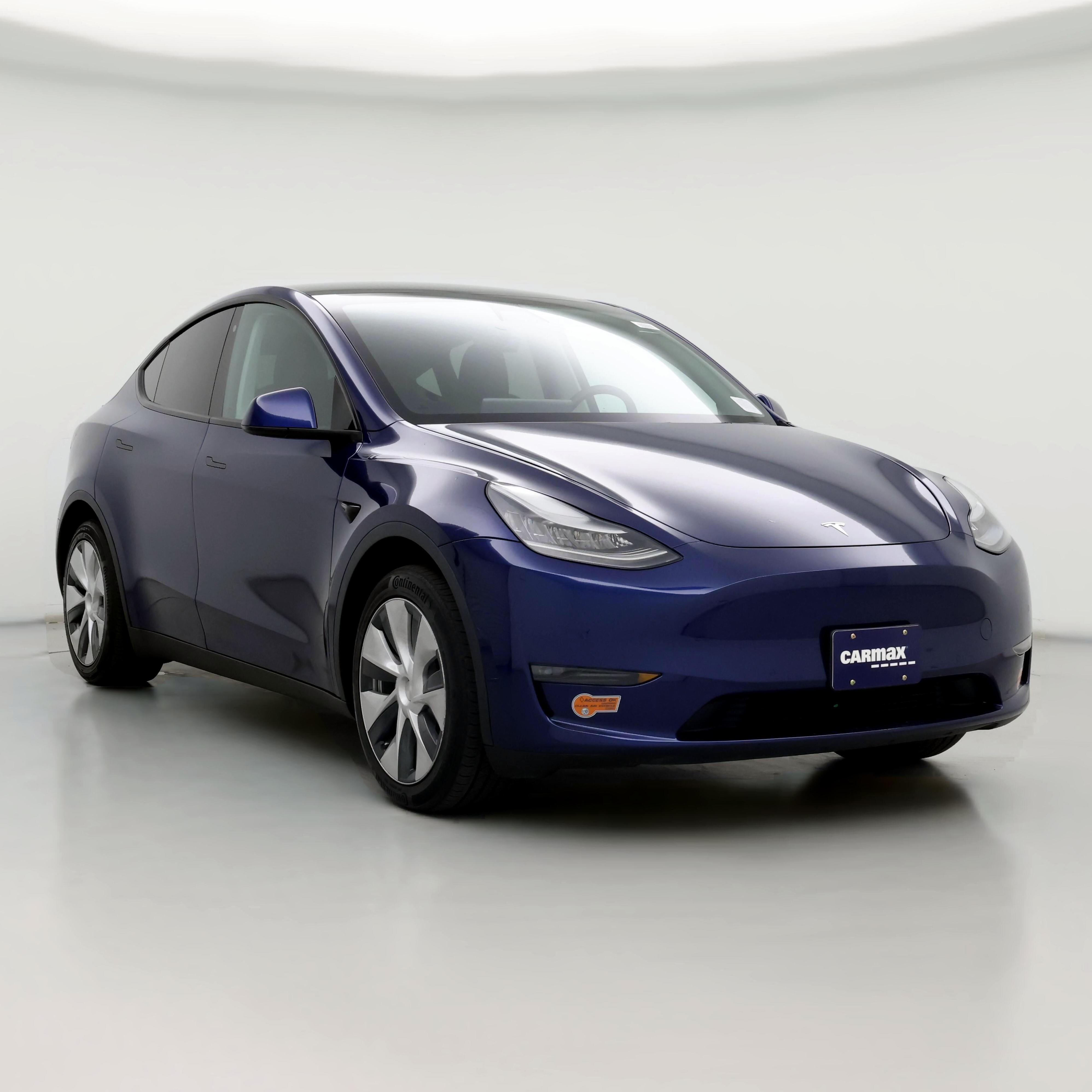 Used 2020 Tesla Model Y Performance for Sale