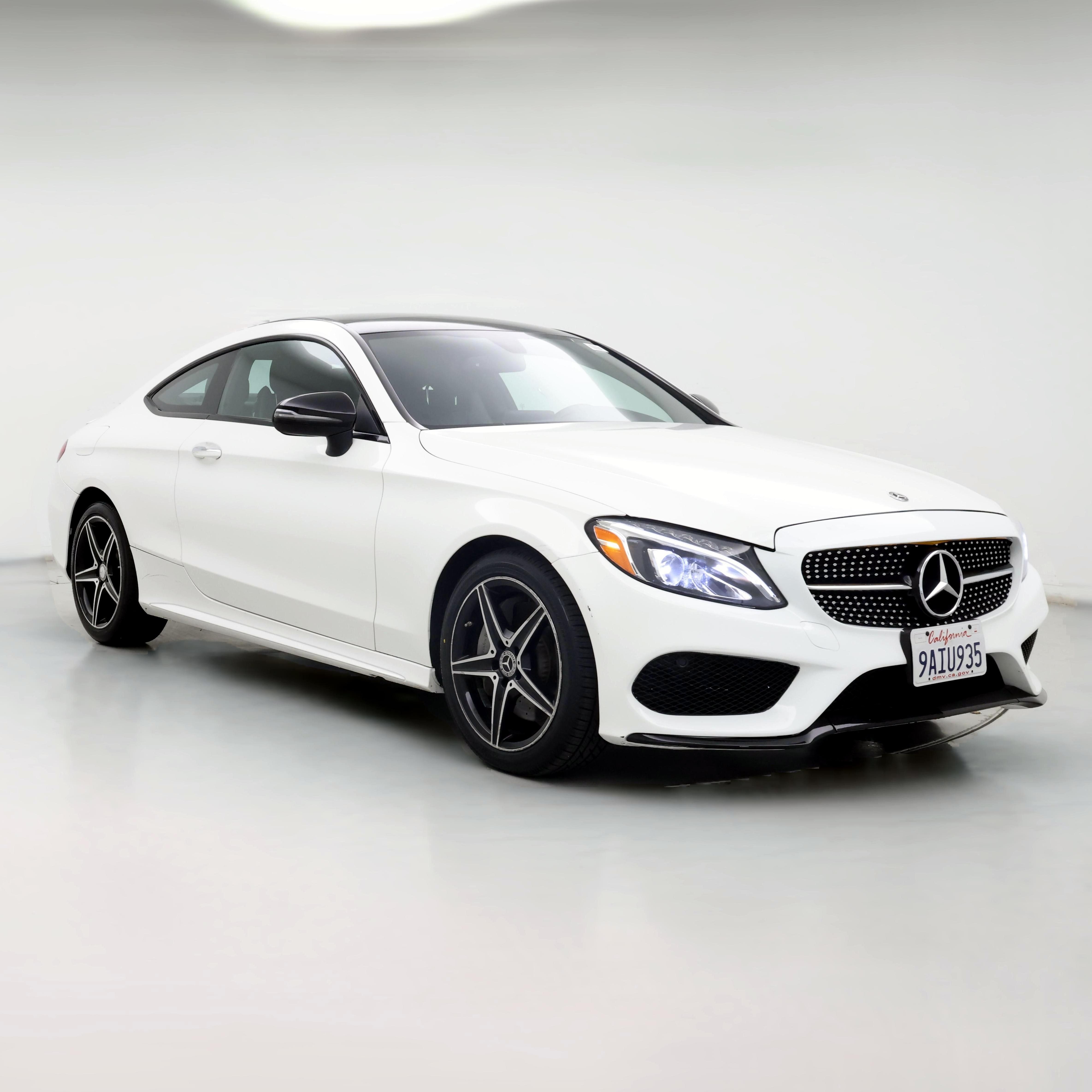 Used Mercedes-Benz C300