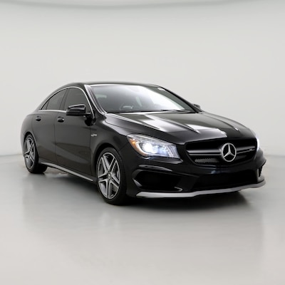 Mercedes CLA 45AMGs Detailing  Bling Factory - Premium Auto