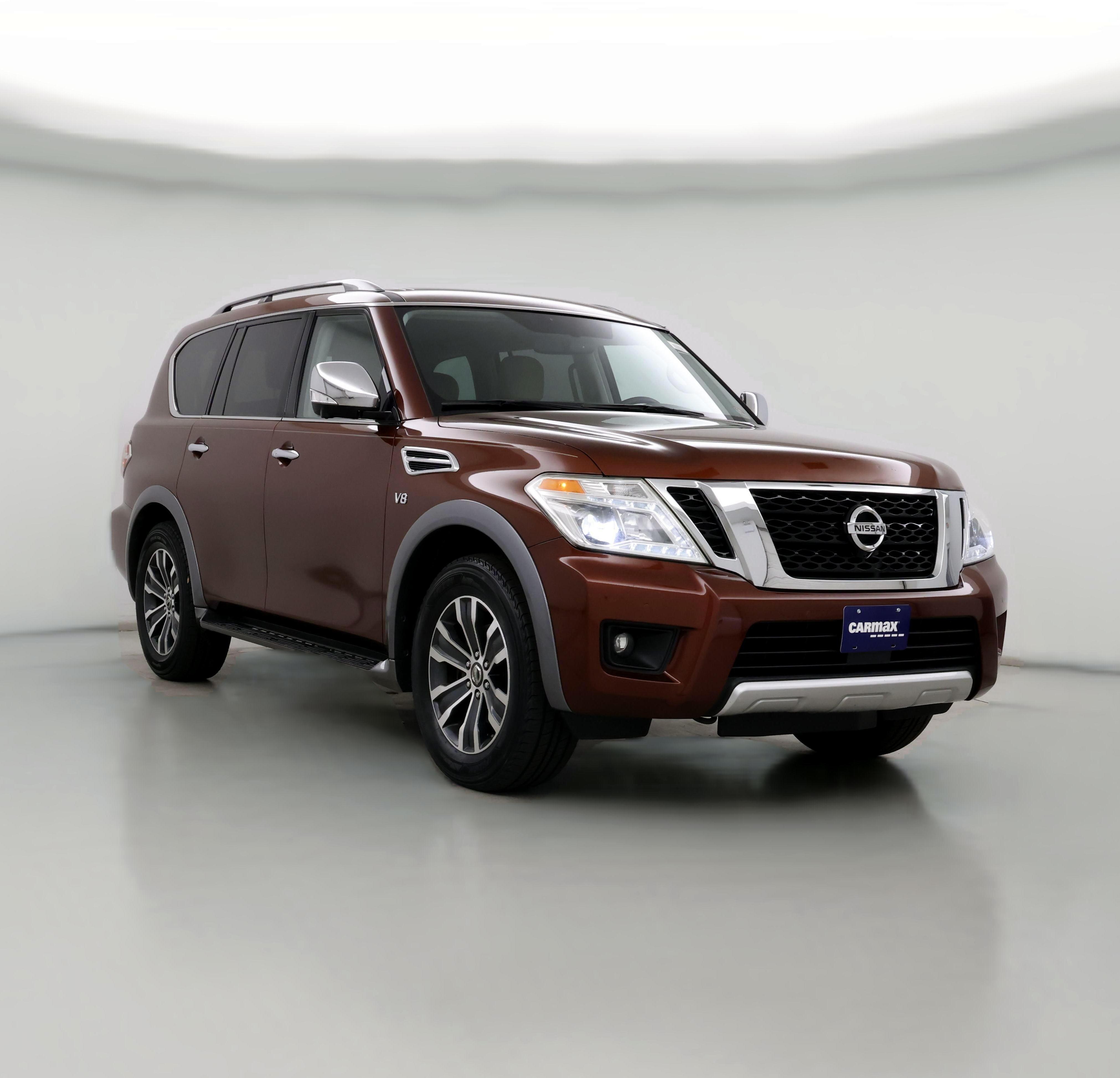 Used Nissan Armada near Millville NJ for Sale