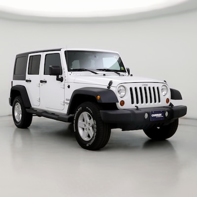 Used Jeep Wrangler near Bronx, NY for Sale