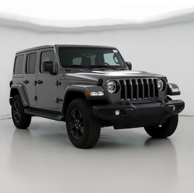 Used Jeep Wrangler in Bradenton, FL for Sale