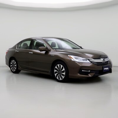 2017 honda accord hybrid touring for sale