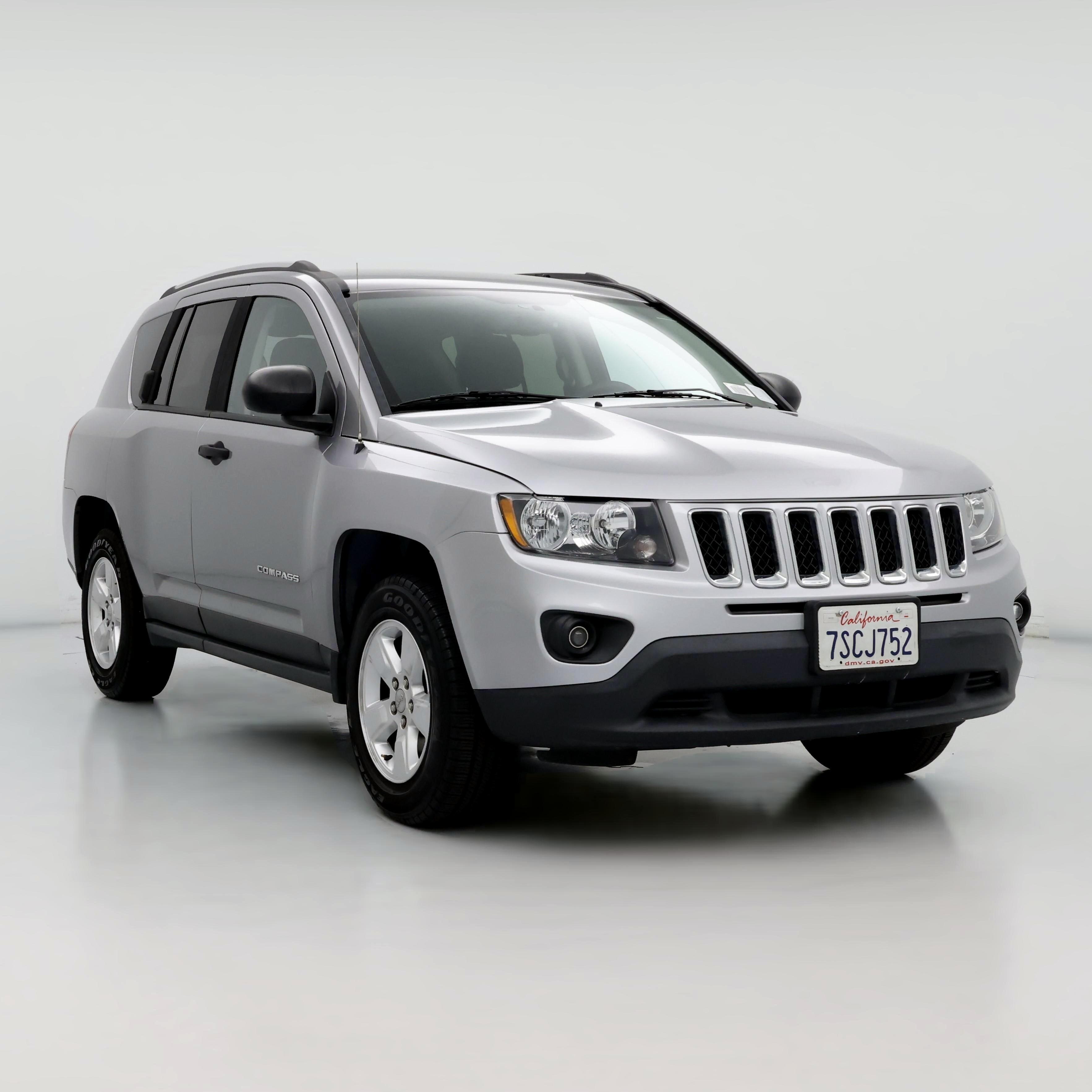 Used Jeep Compass for Sale