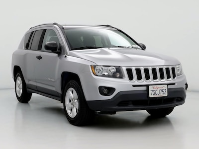 New 2024 Jeep Compass Limited Sport Utility in Burnsville #NT70934