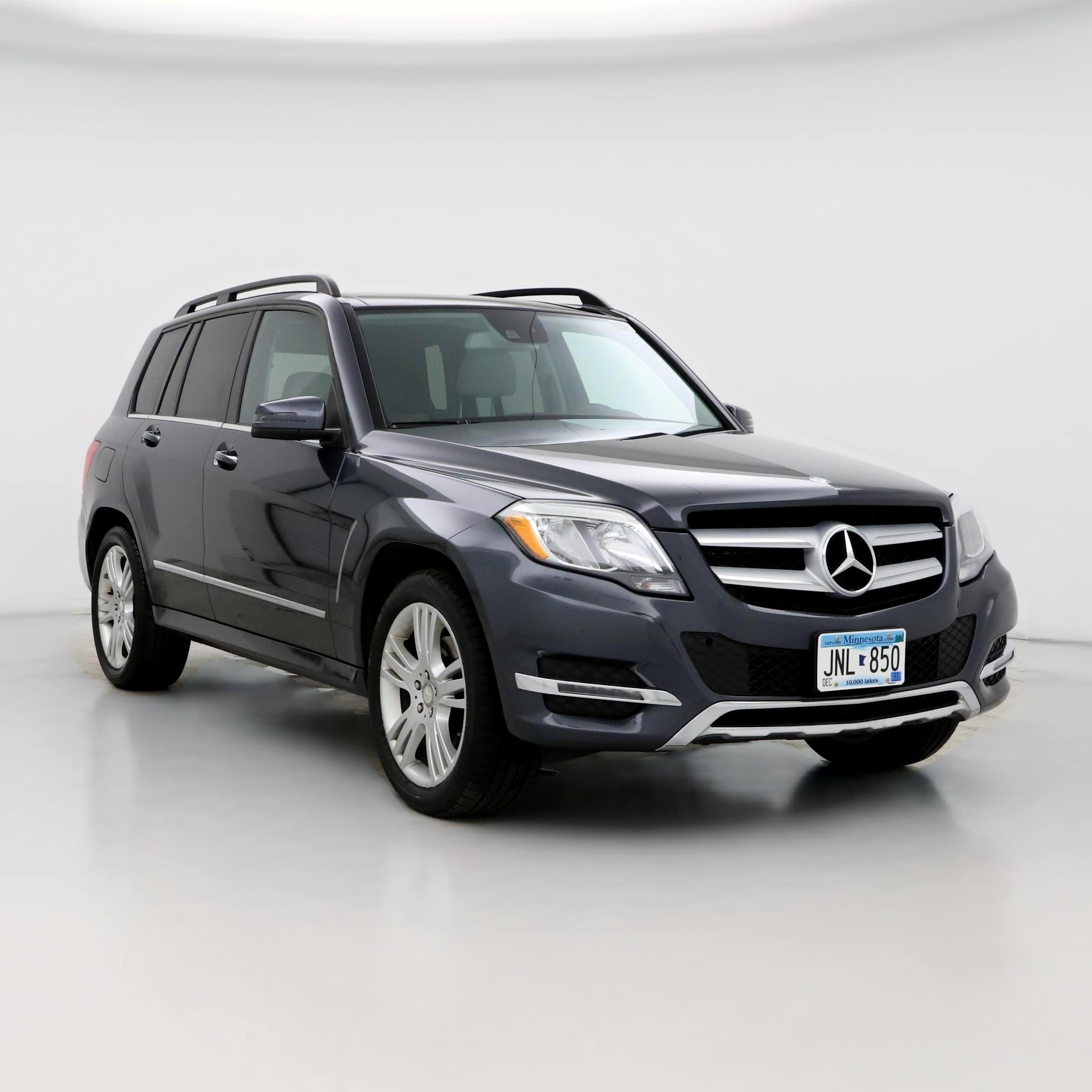 Used Mercedes Benz GLK250 in Oklahoma City OK for Sale