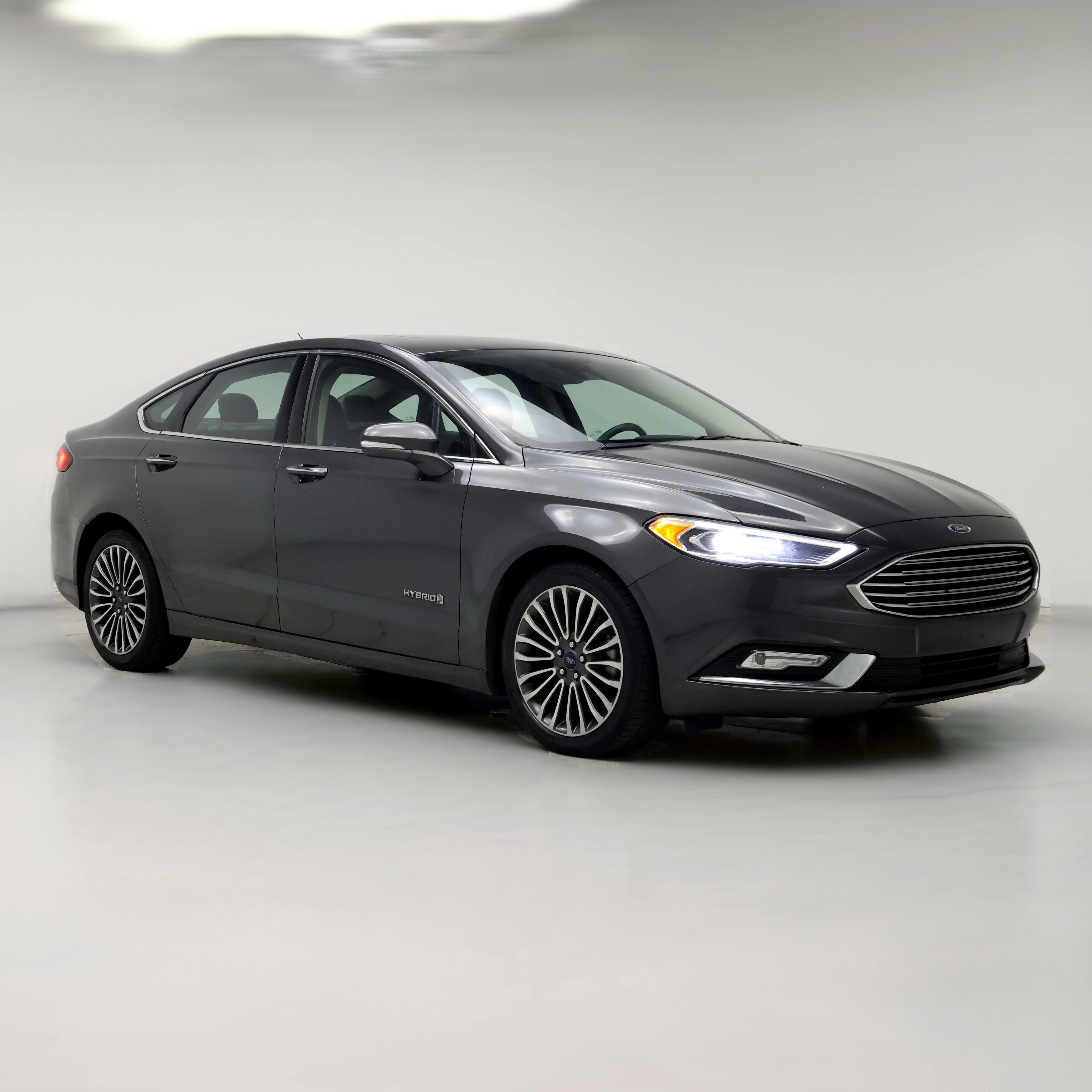 Carmax ford outlet fusion hybrid