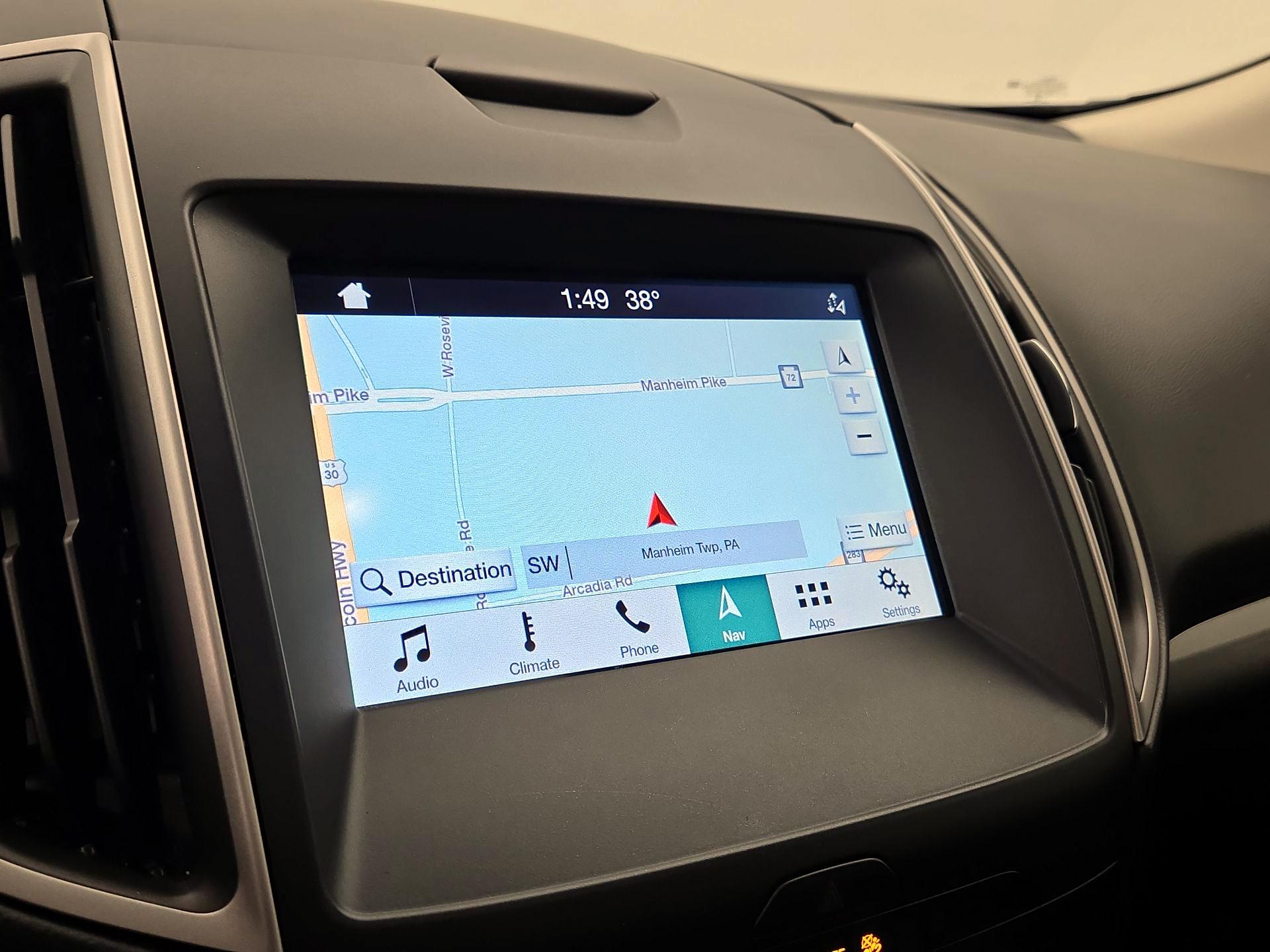 Thumbnail: 2019 Ford Edge - 14