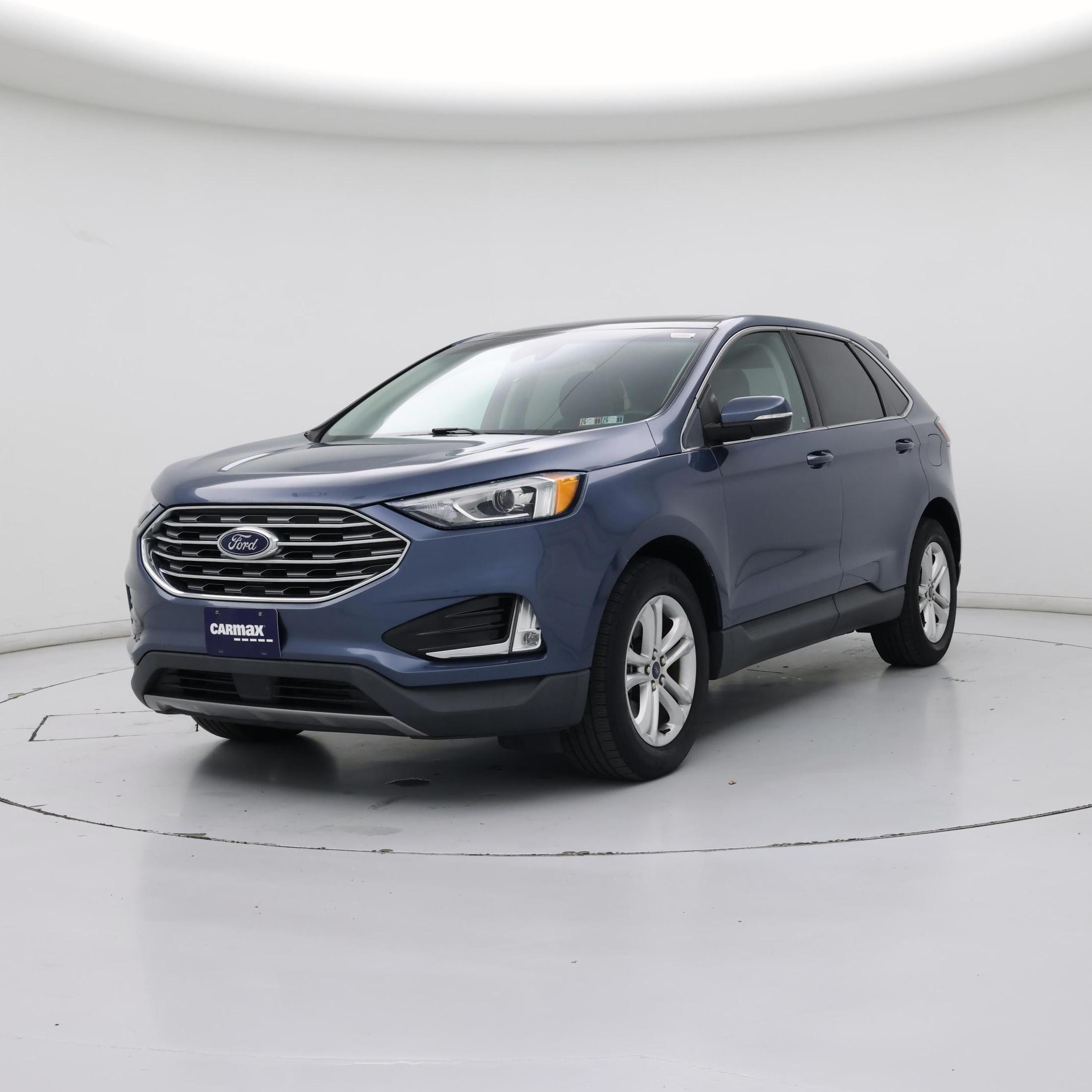 Thumbnail: 2019 Ford Edge - 4