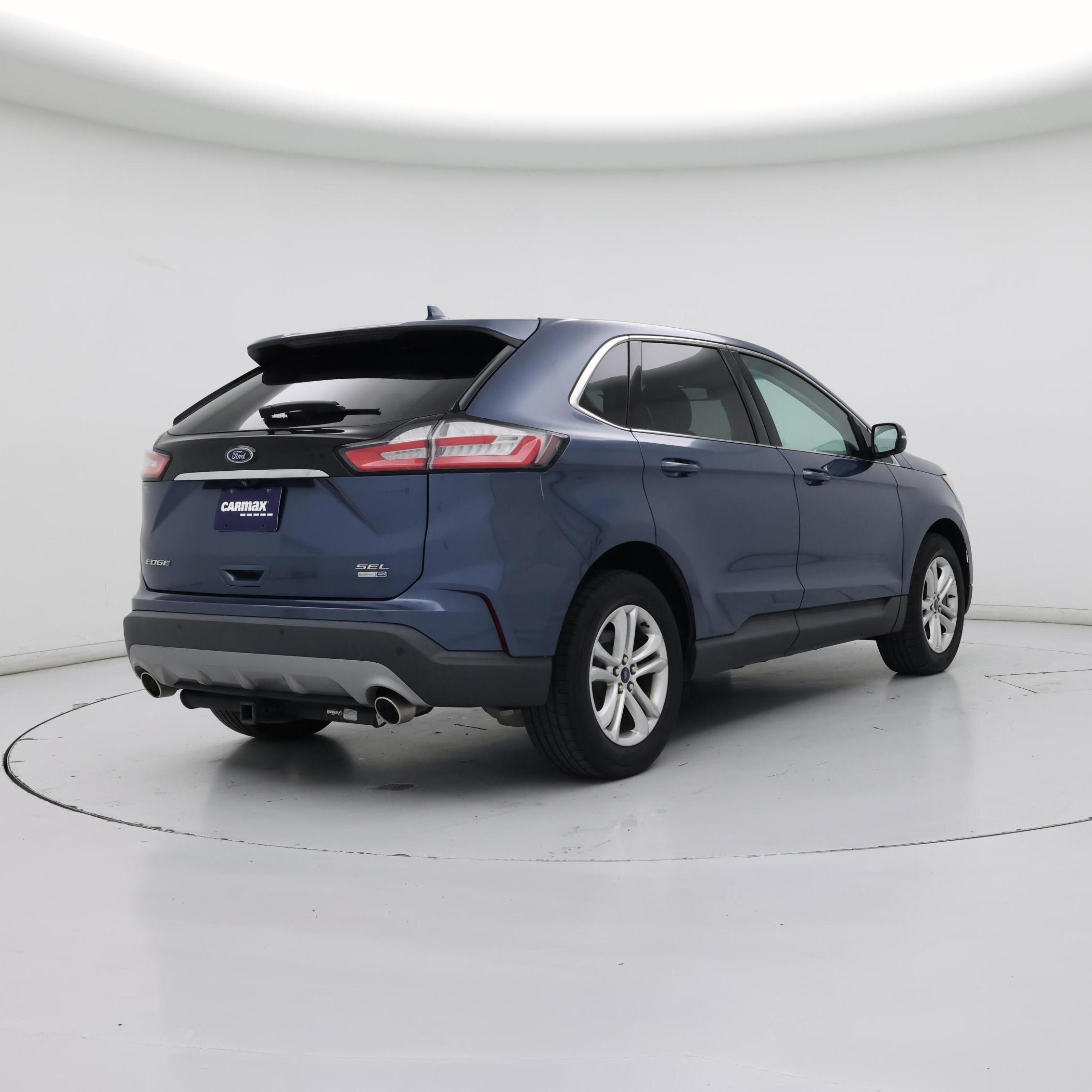 Thumbnail: 2019 Ford Edge - 8