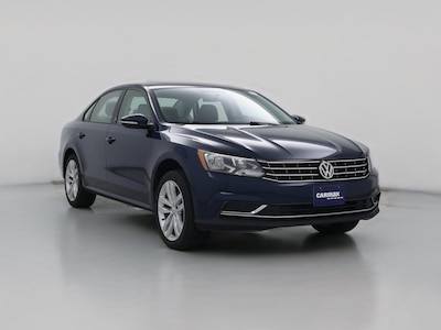 2019 Volkswagen Passat Wolfsburg Edition