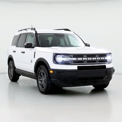 New 2023 Ford Bronco Sport Big Bend Sport Utility in Cerritos