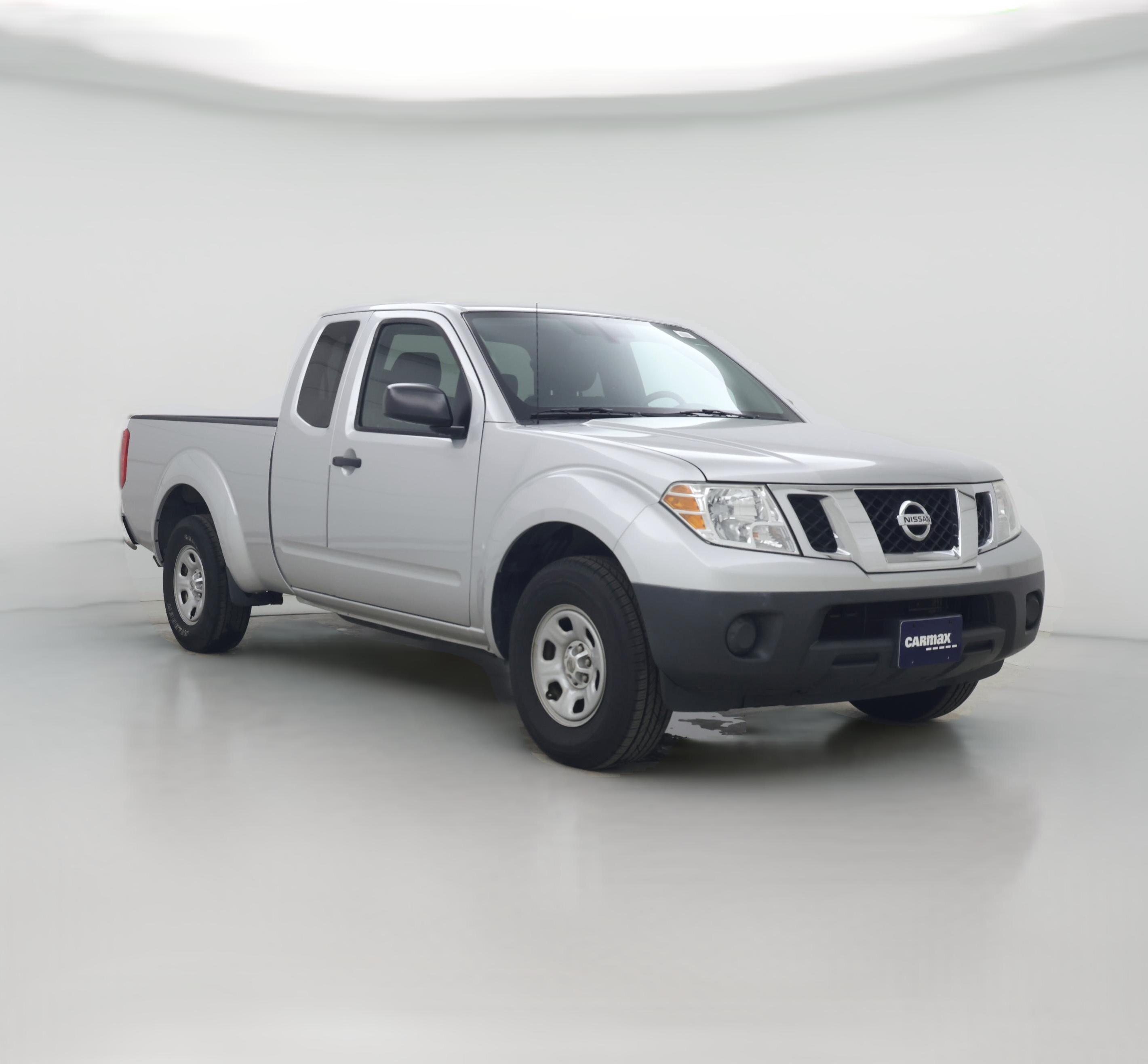 Thumbnail: 2019 Nissan Frontier - 1