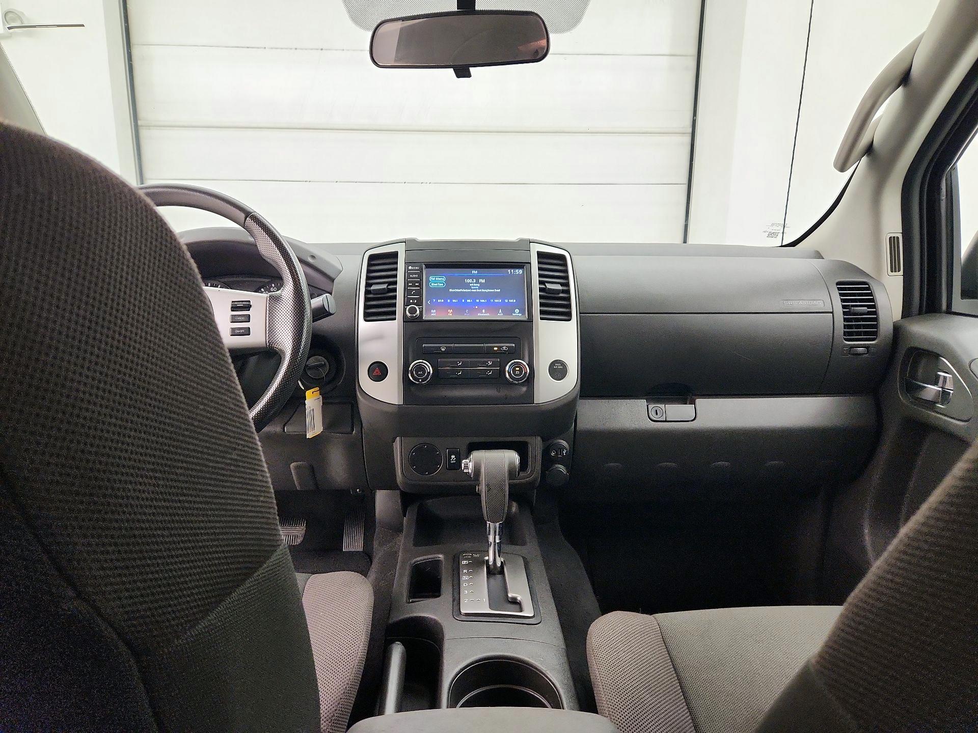 Thumbnail: 2019 Nissan Frontier - 9