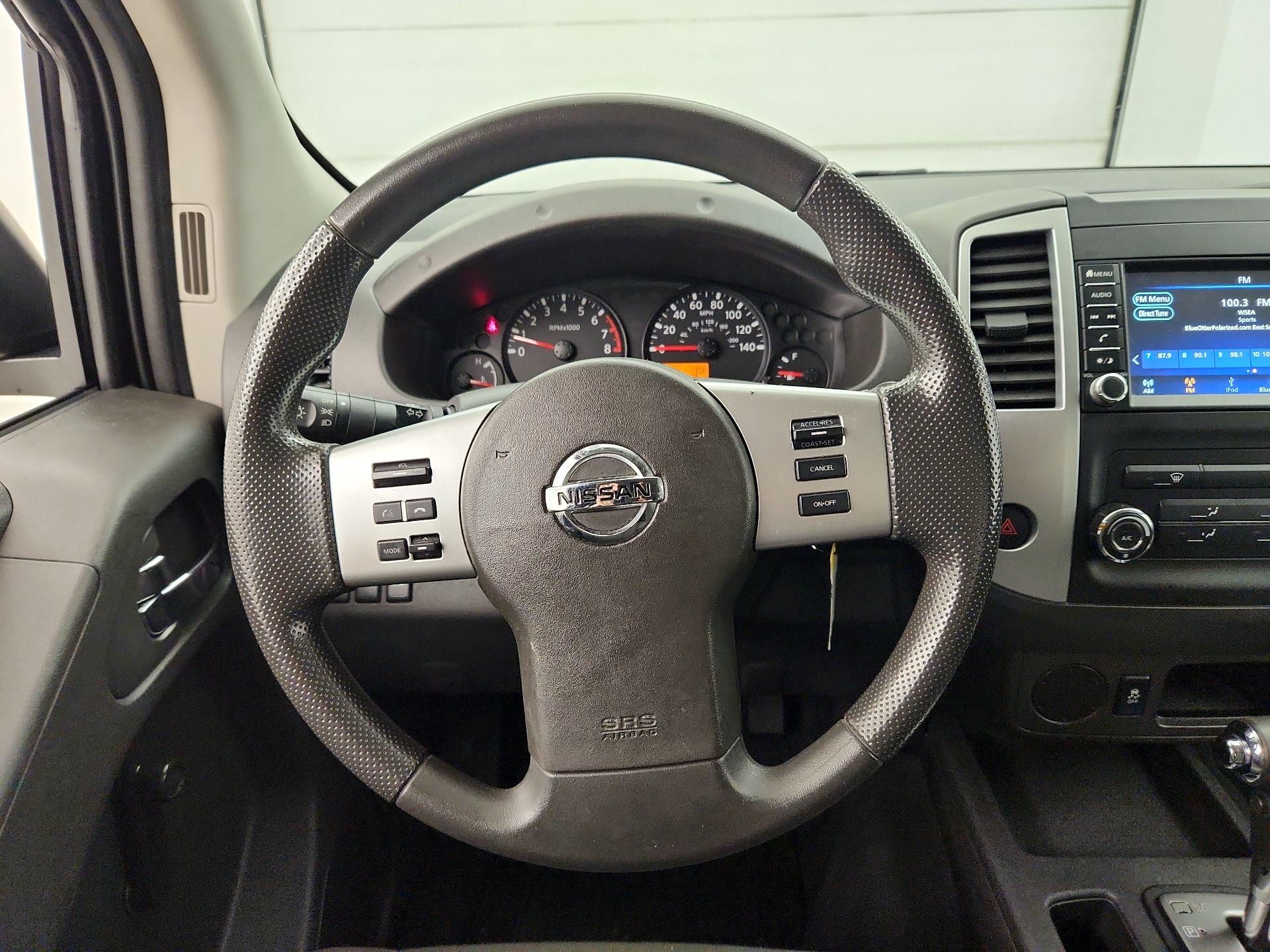 Thumbnail: 2019 Nissan Frontier - 10