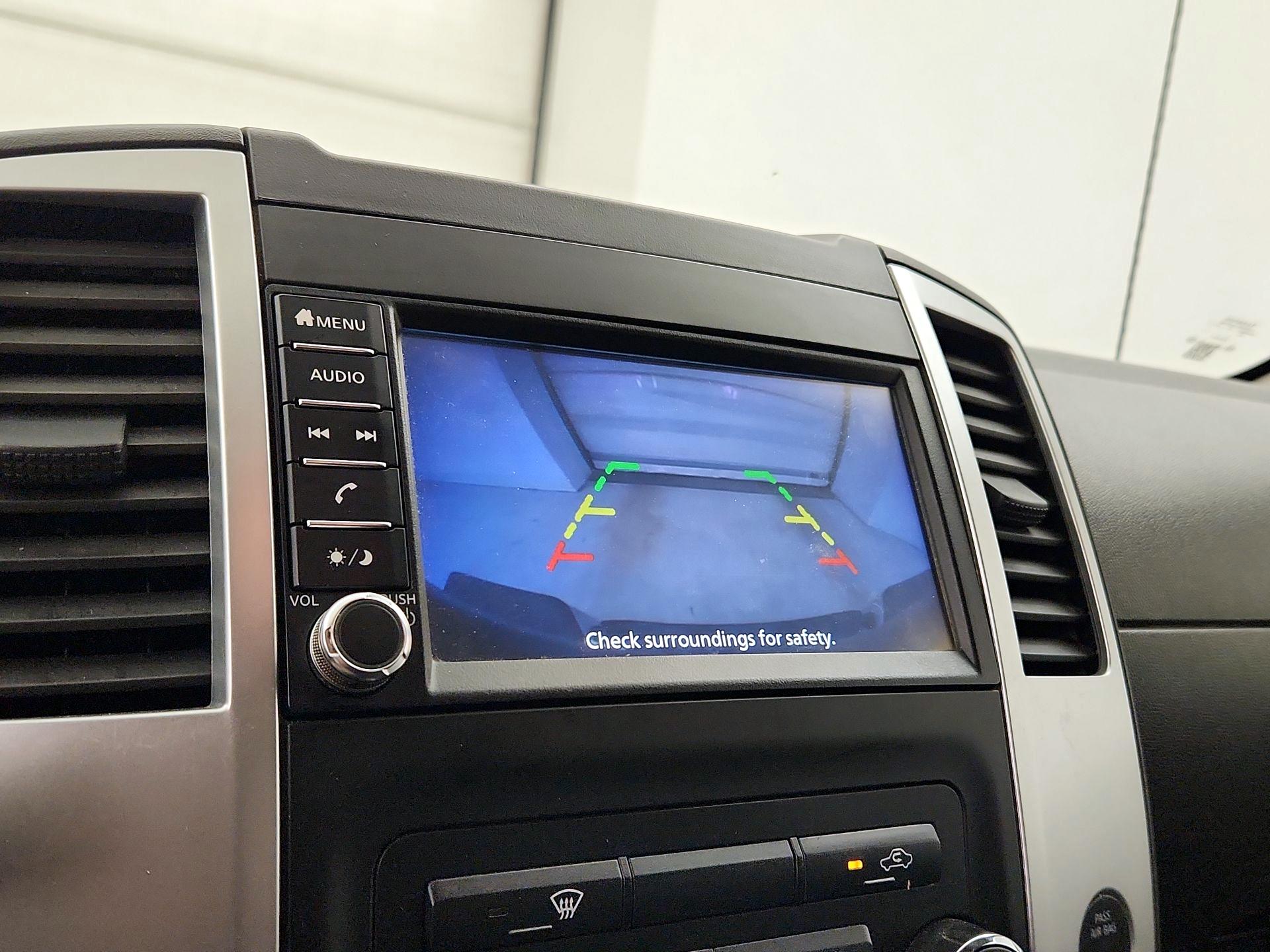 Thumbnail: 2019 Nissan Frontier - 14