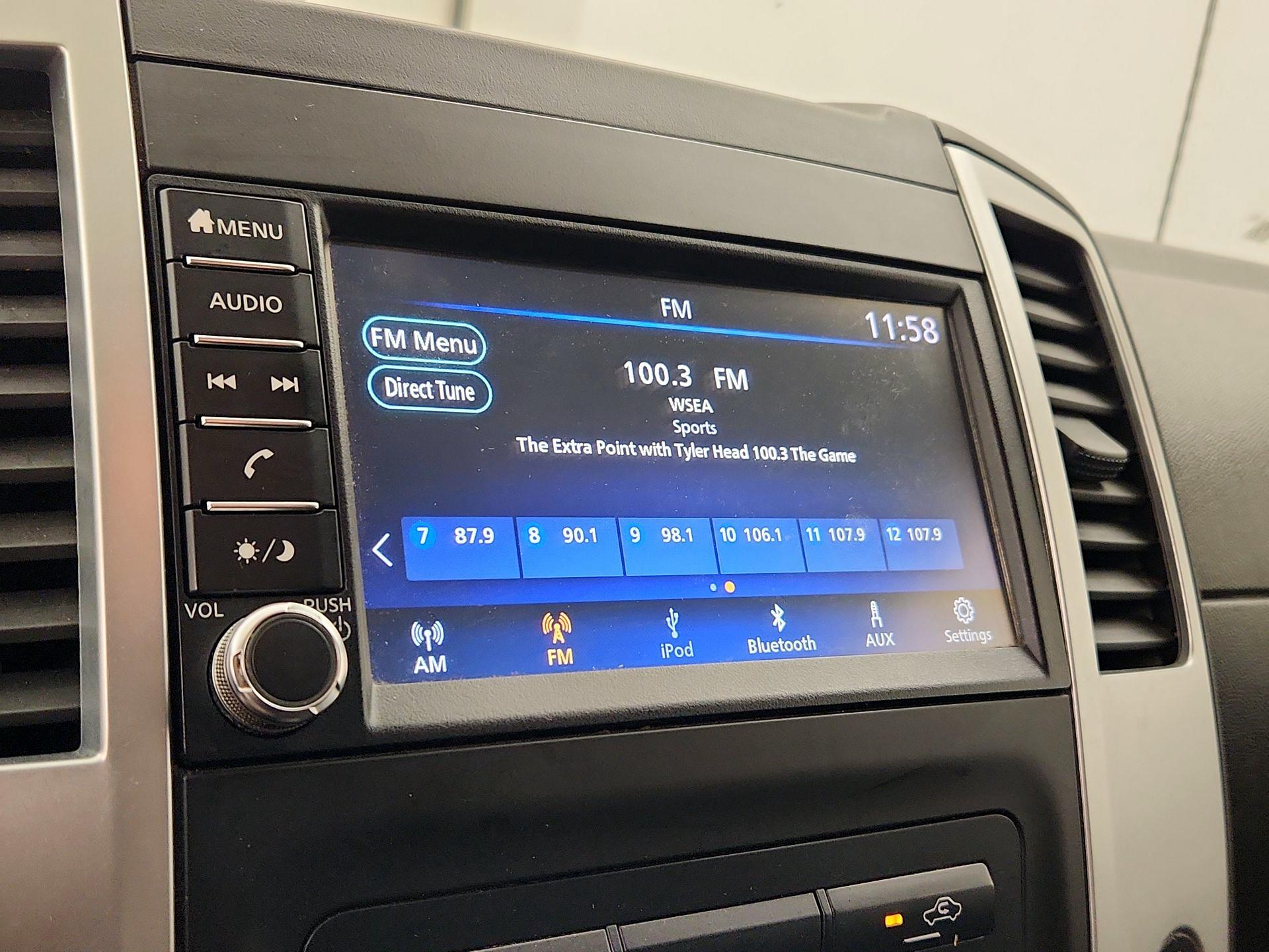 Thumbnail: 2019 Nissan Frontier - 15