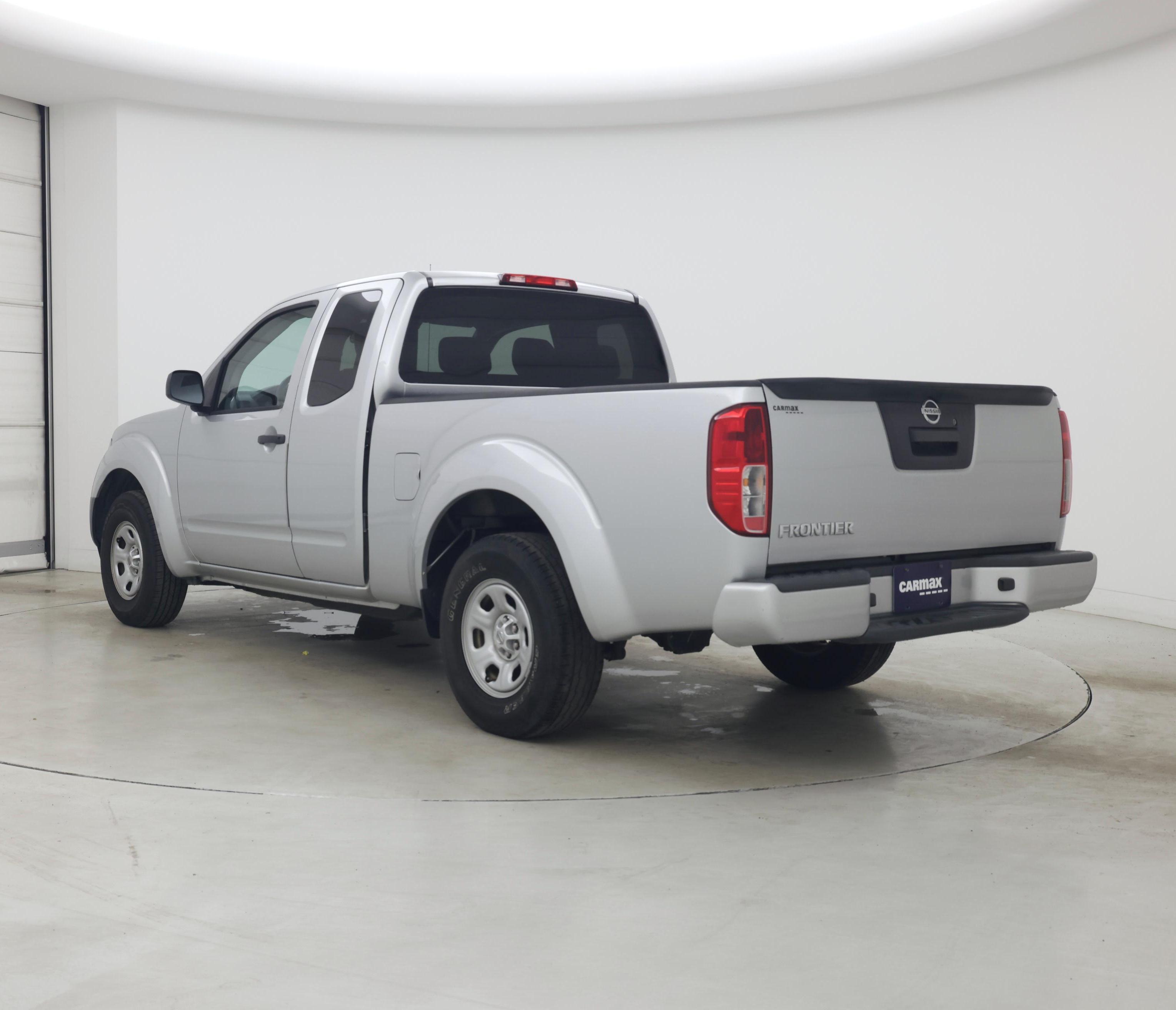 Thumbnail: 2019 Nissan Frontier - 2