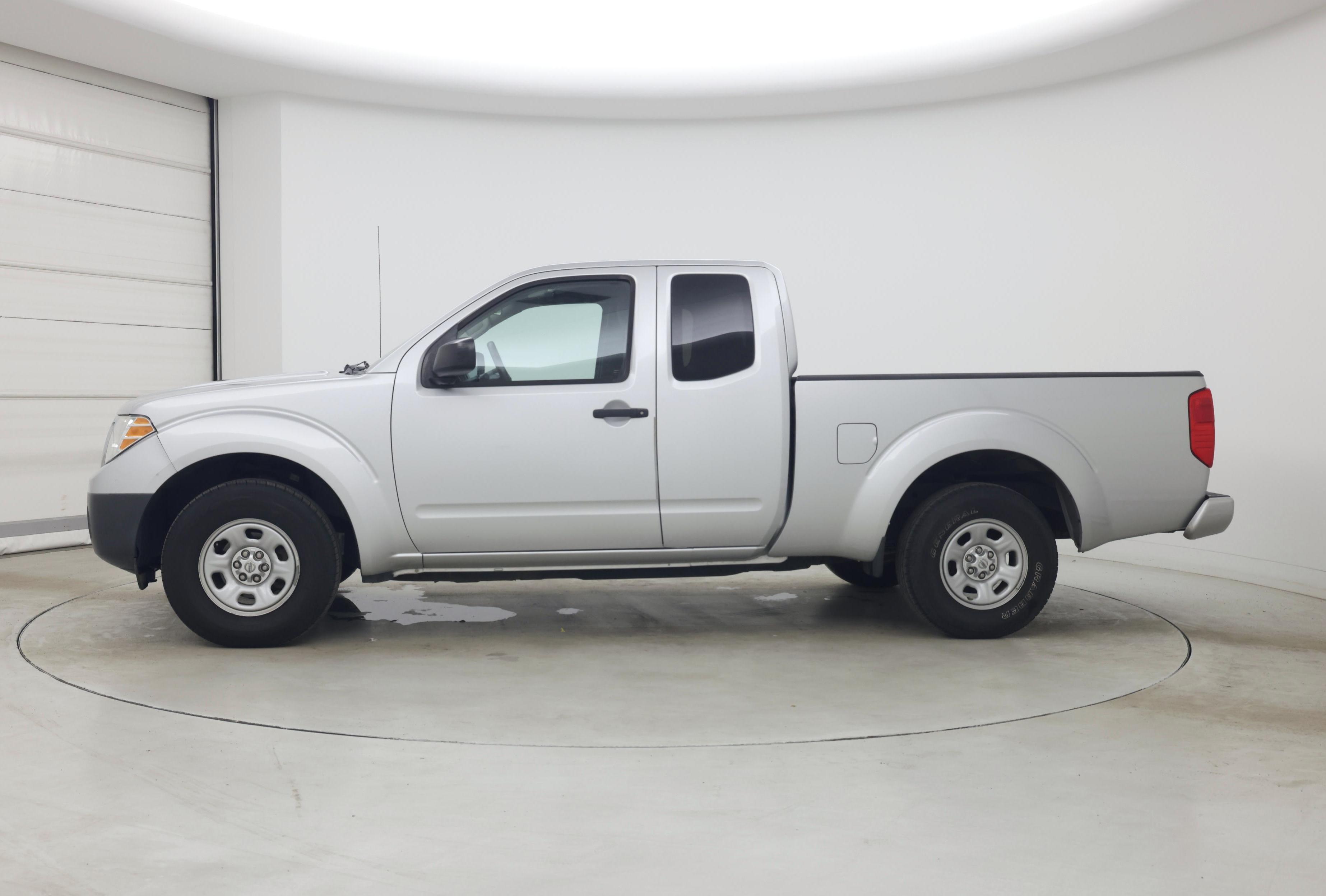 Thumbnail: 2019 Nissan Frontier - 3