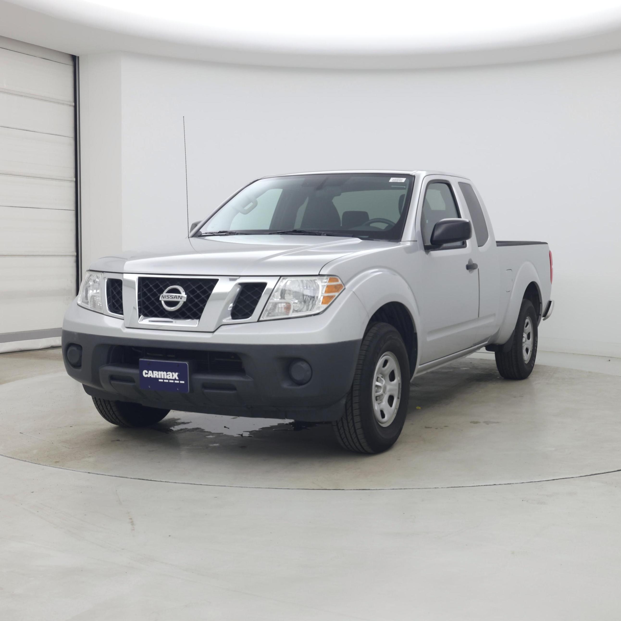 Thumbnail: 2019 Nissan Frontier - 4