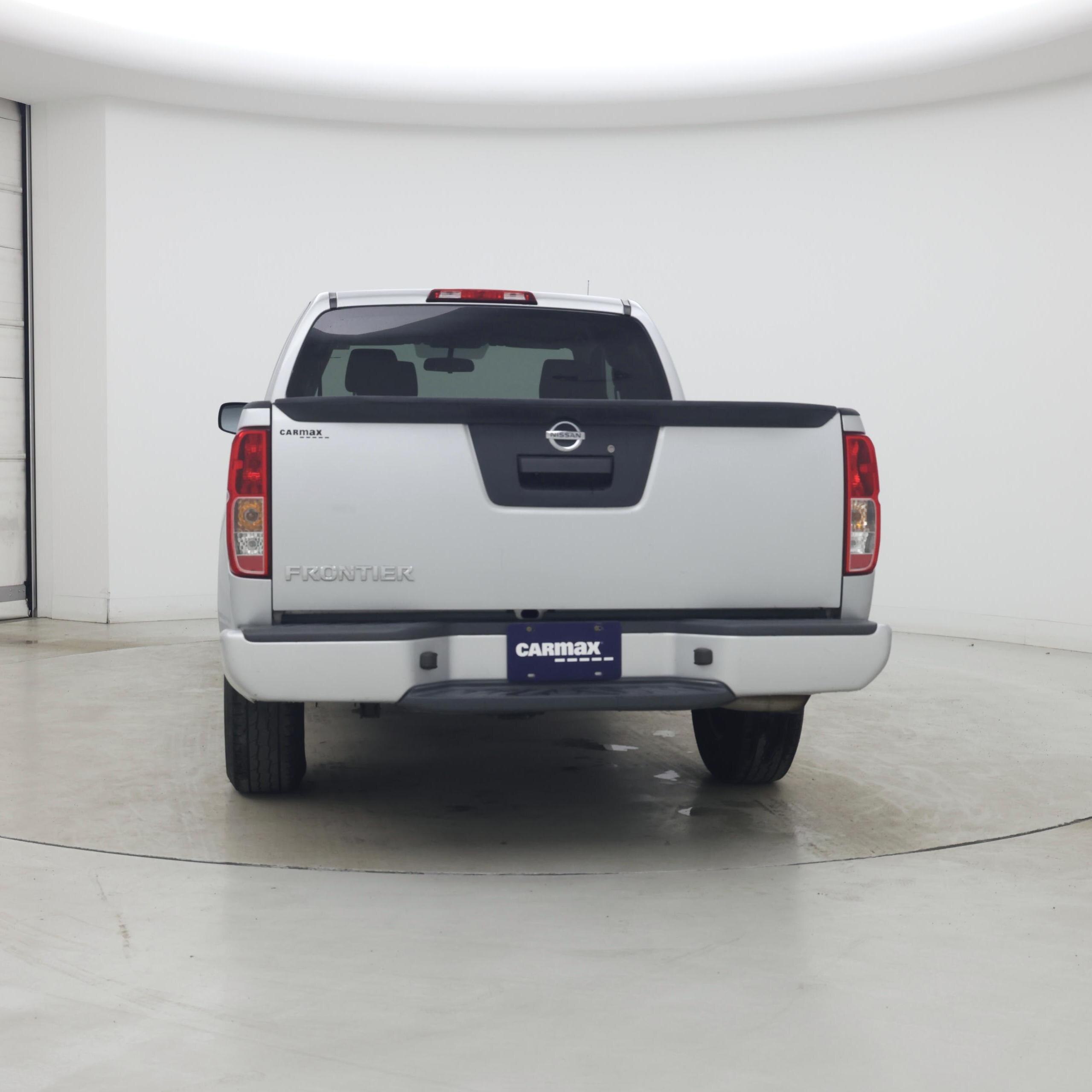 Thumbnail: 2019 Nissan Frontier - 6