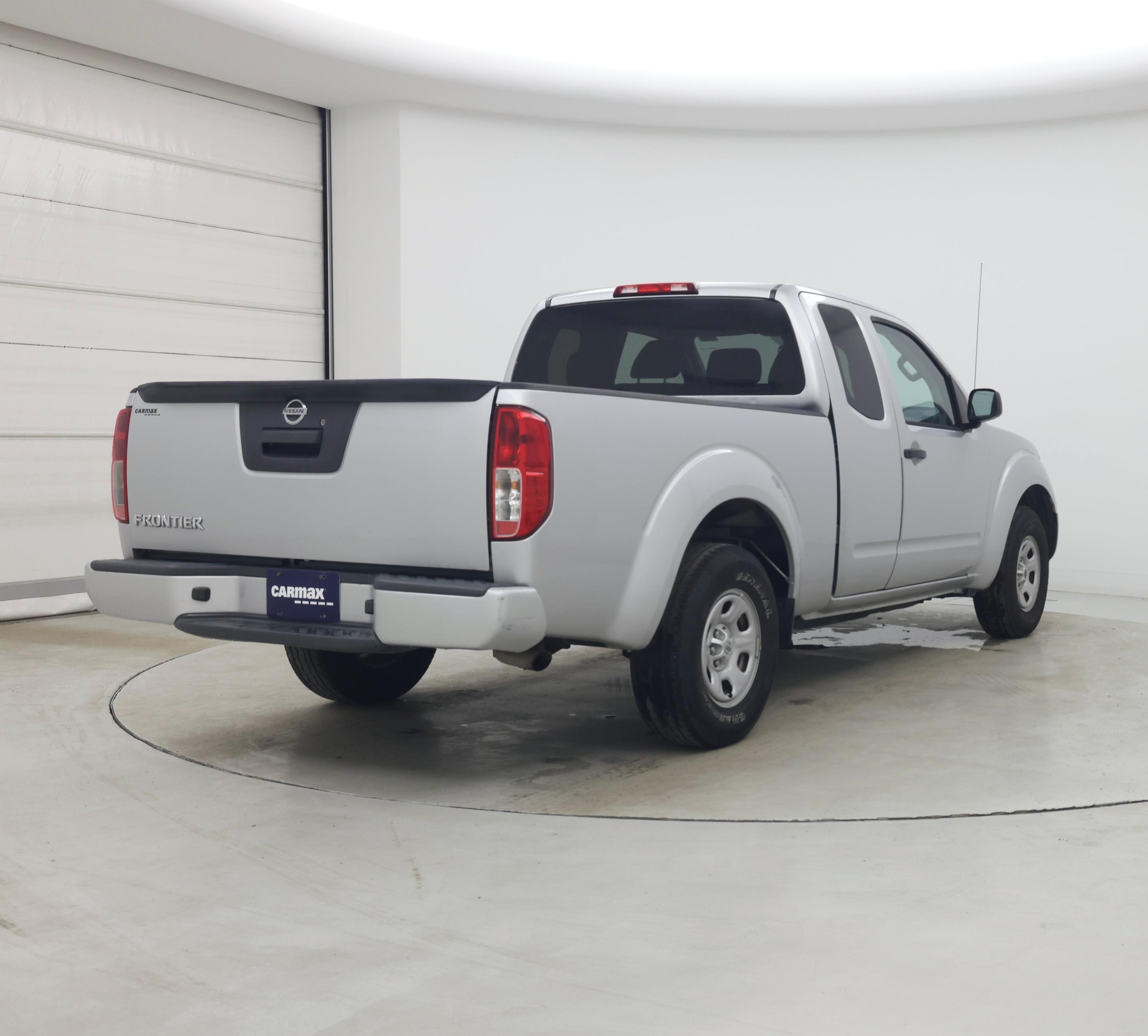 Thumbnail: 2019 Nissan Frontier - 8