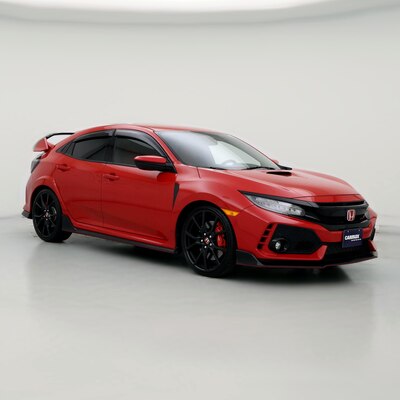 Used Honda Civic Type-R Touring for Sale