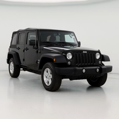 Used Jeep Wrangler in Atlanta, GA for Sale Used Jeep Wrangler in Atlanta, GA for Sale
