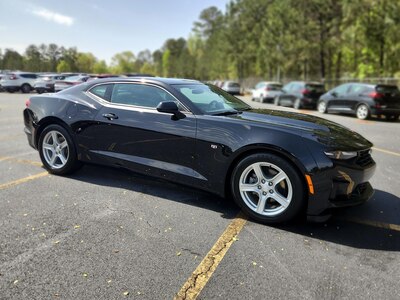 Used Chevrolet Camaro in Buford, GA for Sale