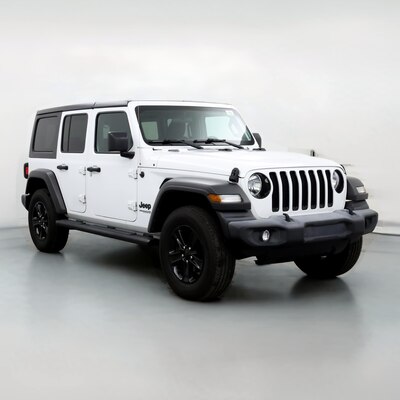 Used Jeep Wrangler in Montgomery, AL for Sale