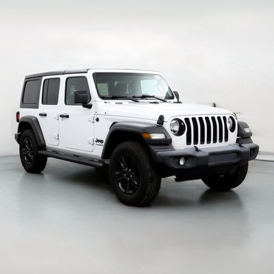 Used Jeep Wrangler in Chattanooga, TN for Sale