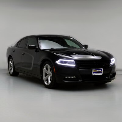 Used Dodge Charger Black Exterior for Sale
