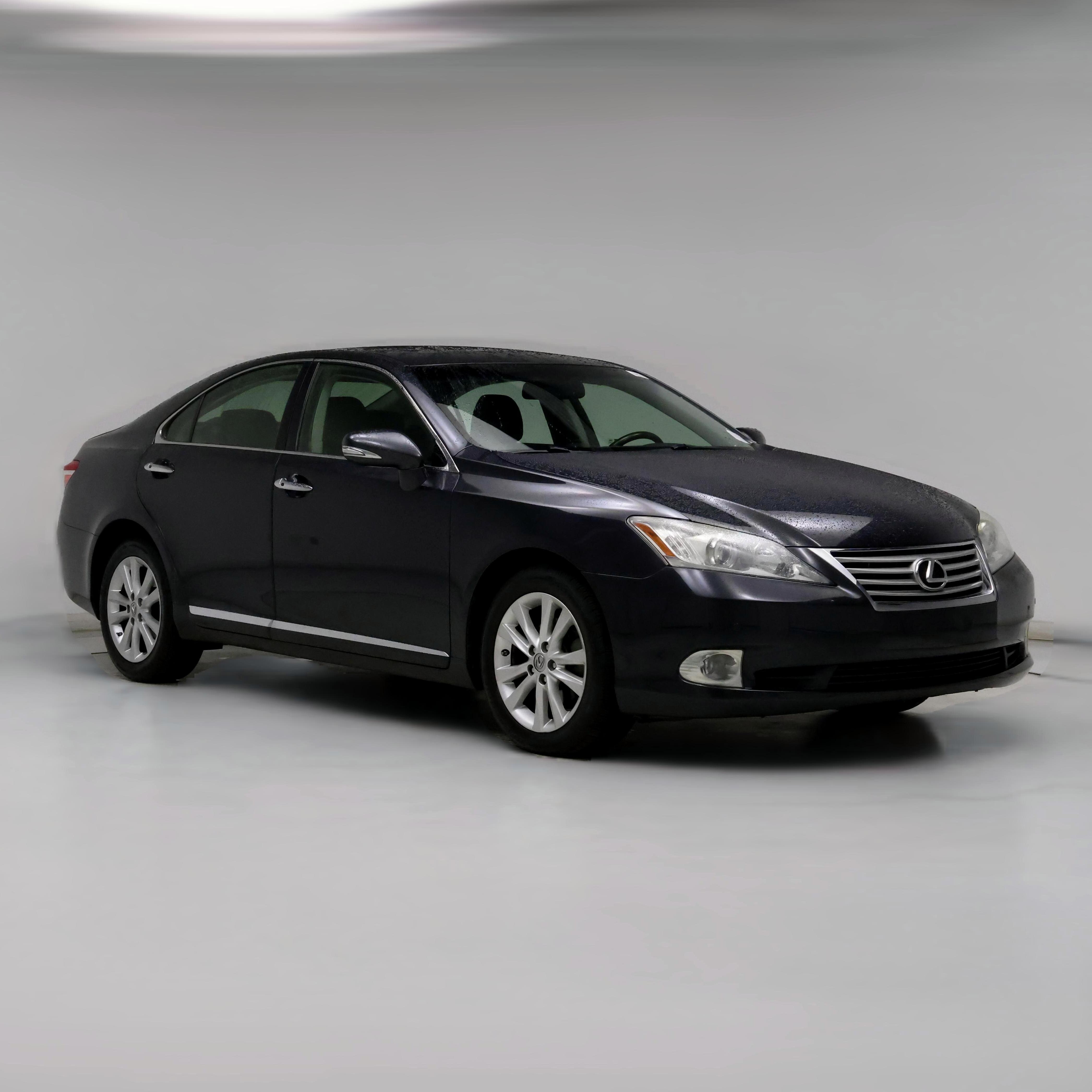 Used Lexus Es 350