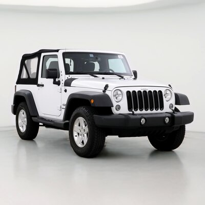 Used Jeep Wrangler in Boynton Beach, FL for Sale