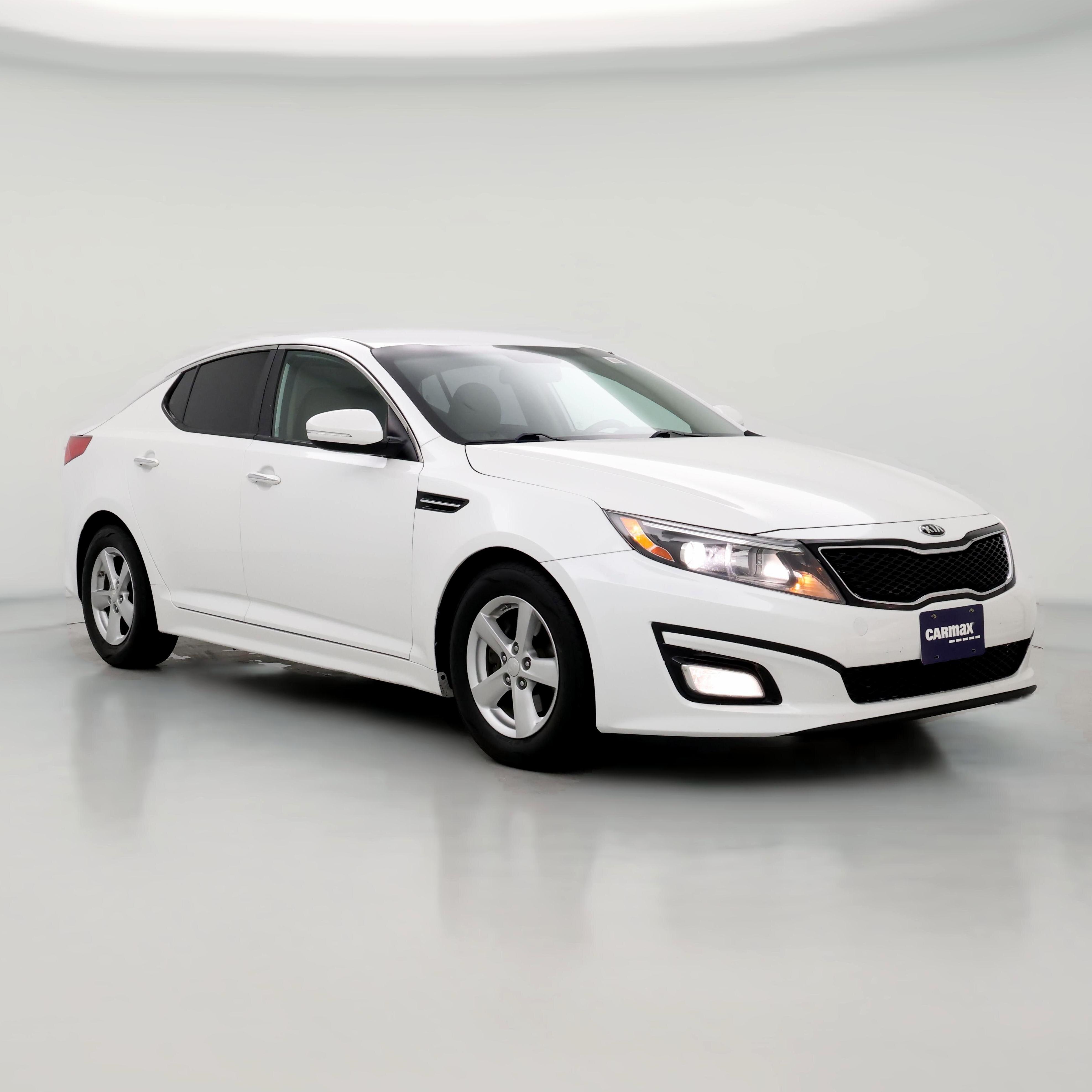 Used Kia Sedans for Sale