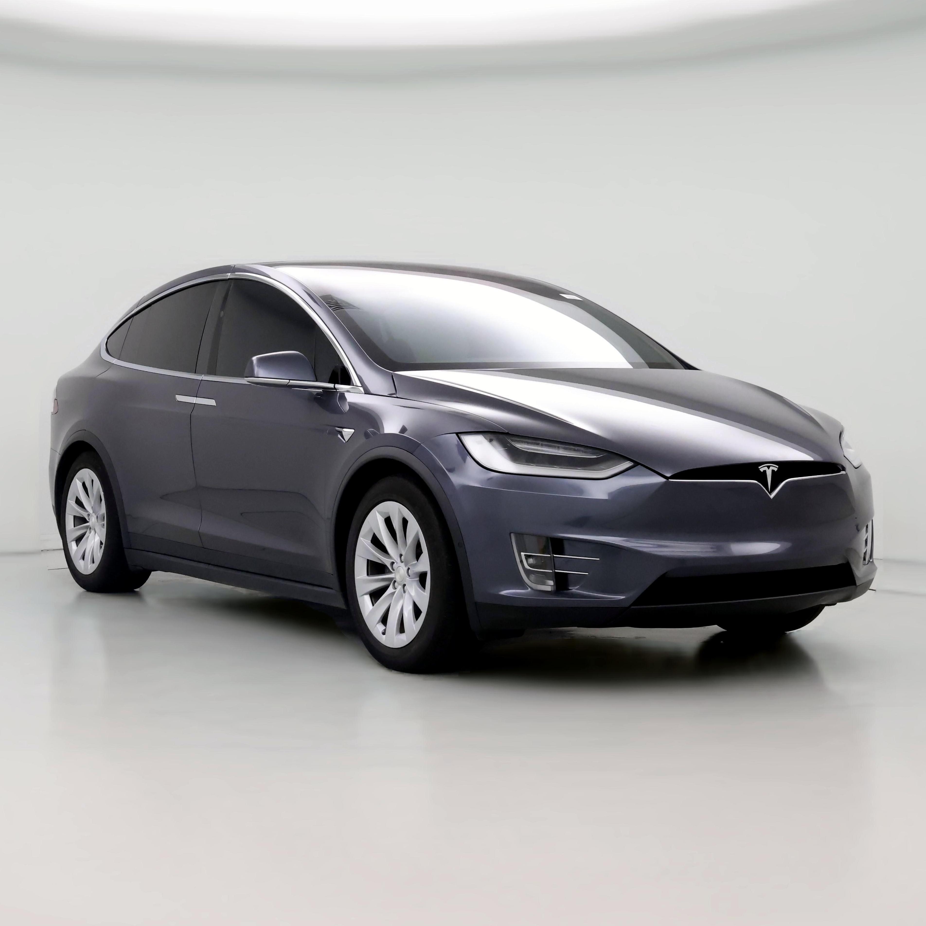 Used tesla x for 2024 sale near me