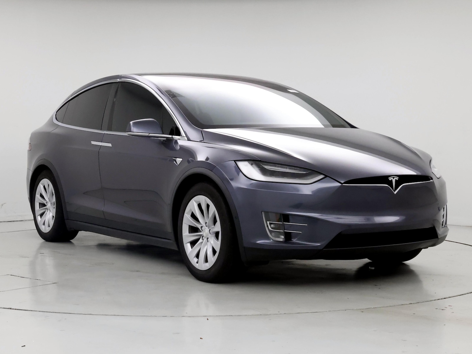 Used 2021 Tesla Model X Long Range Plus with VIN 5YJXCDE2XMF324913 for sale in Kenosha, WI