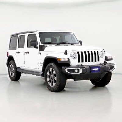 Used Jeep Wrangler near Baytown, TX for Sale