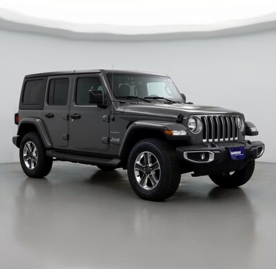 Used Jeep Wrangler in Greenville, NC for Sale