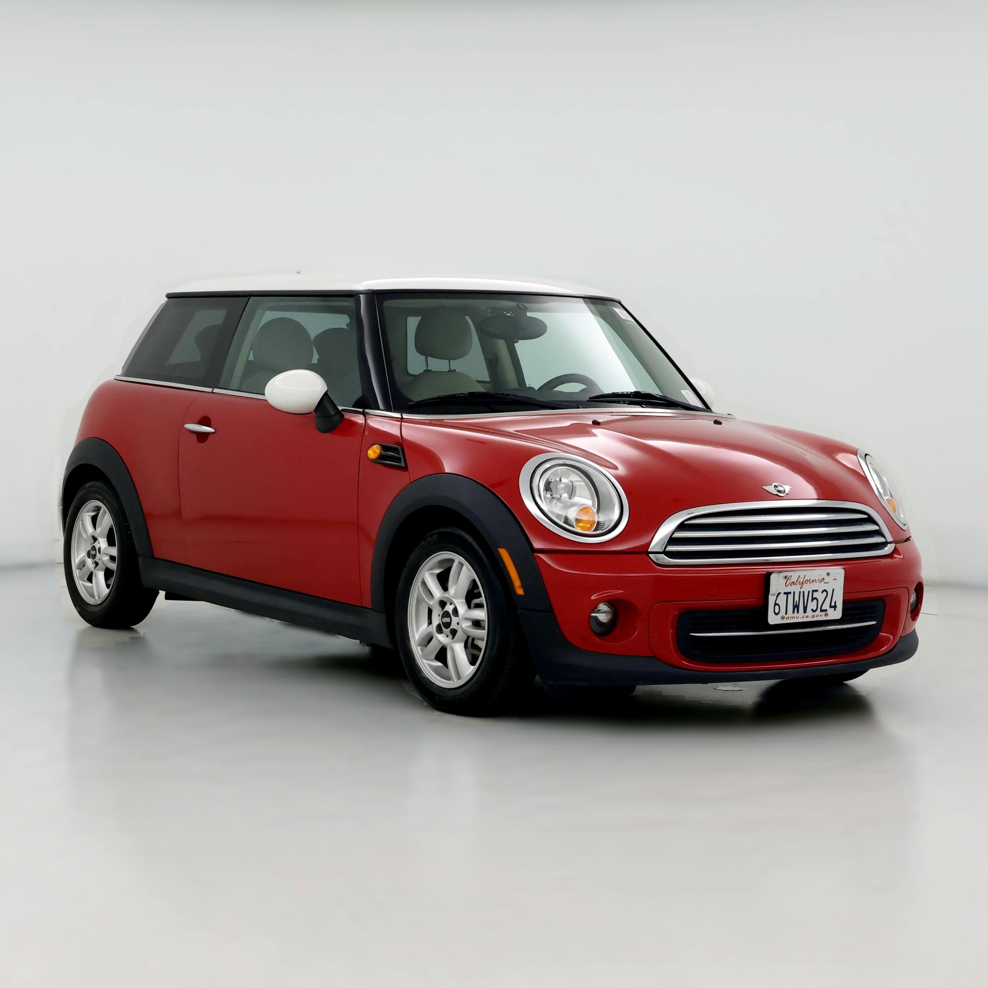 Used Mini Cooper