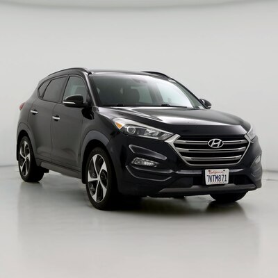 Weiland Bladeren verzamelen vezel Used Hyundai Tucson With Turbo Charged Engine for Sale
