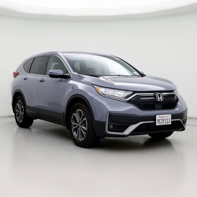 Used Honda CR-V Gray Exterior for Sale