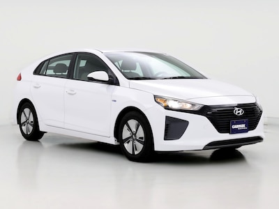 2018 Hyundai Ioniq Blue -
                Lynchburg, VA