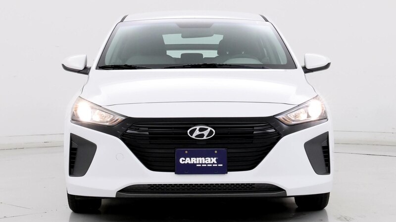 2018 Hyundai Ioniq Blue 5